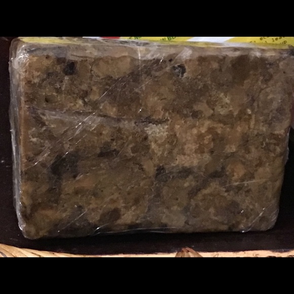 Raw African Black Soap- From Ghana**Bundle Me** - Picture 3 of 4